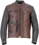 Helstons Johnson Motorcycle Leather Jacket