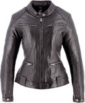 Helstons Vipere Damer Motorsykkel Leather Jacket