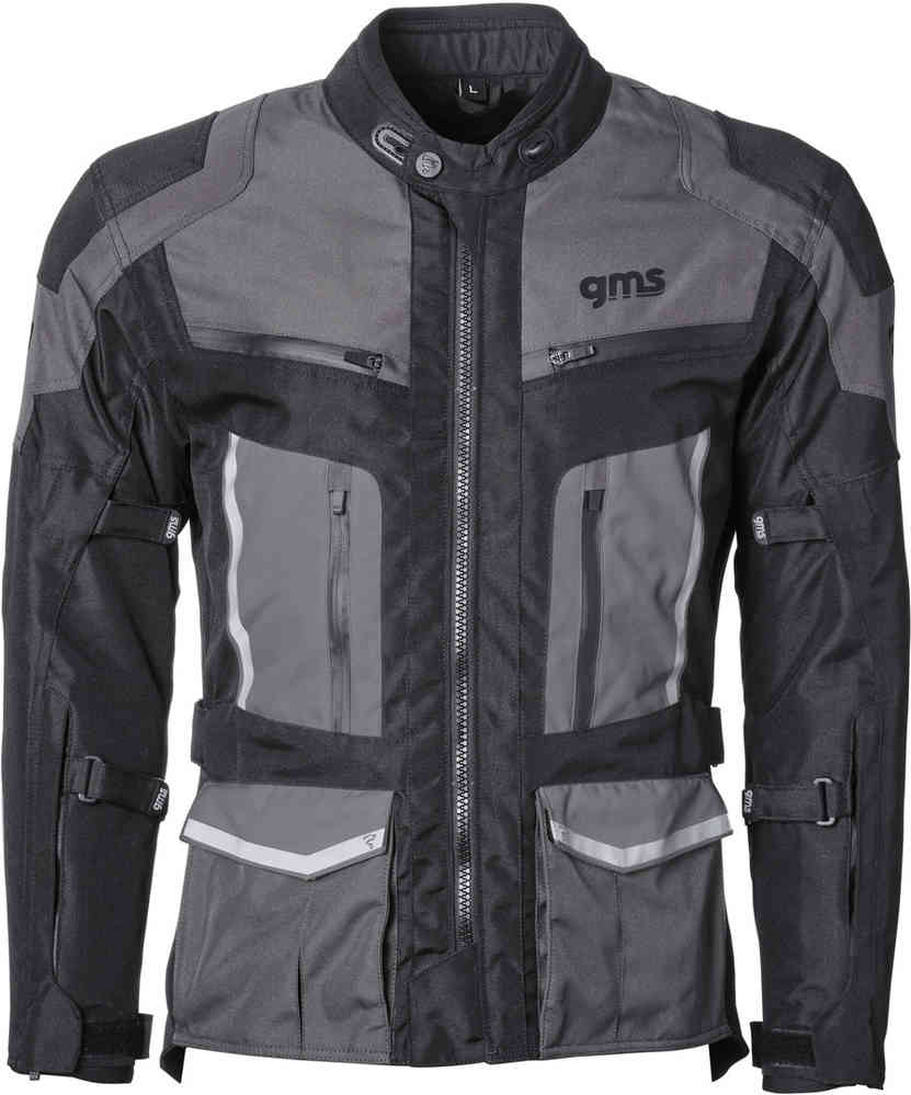 GMS Tigris waterproof Motorcycle Textile Jacket