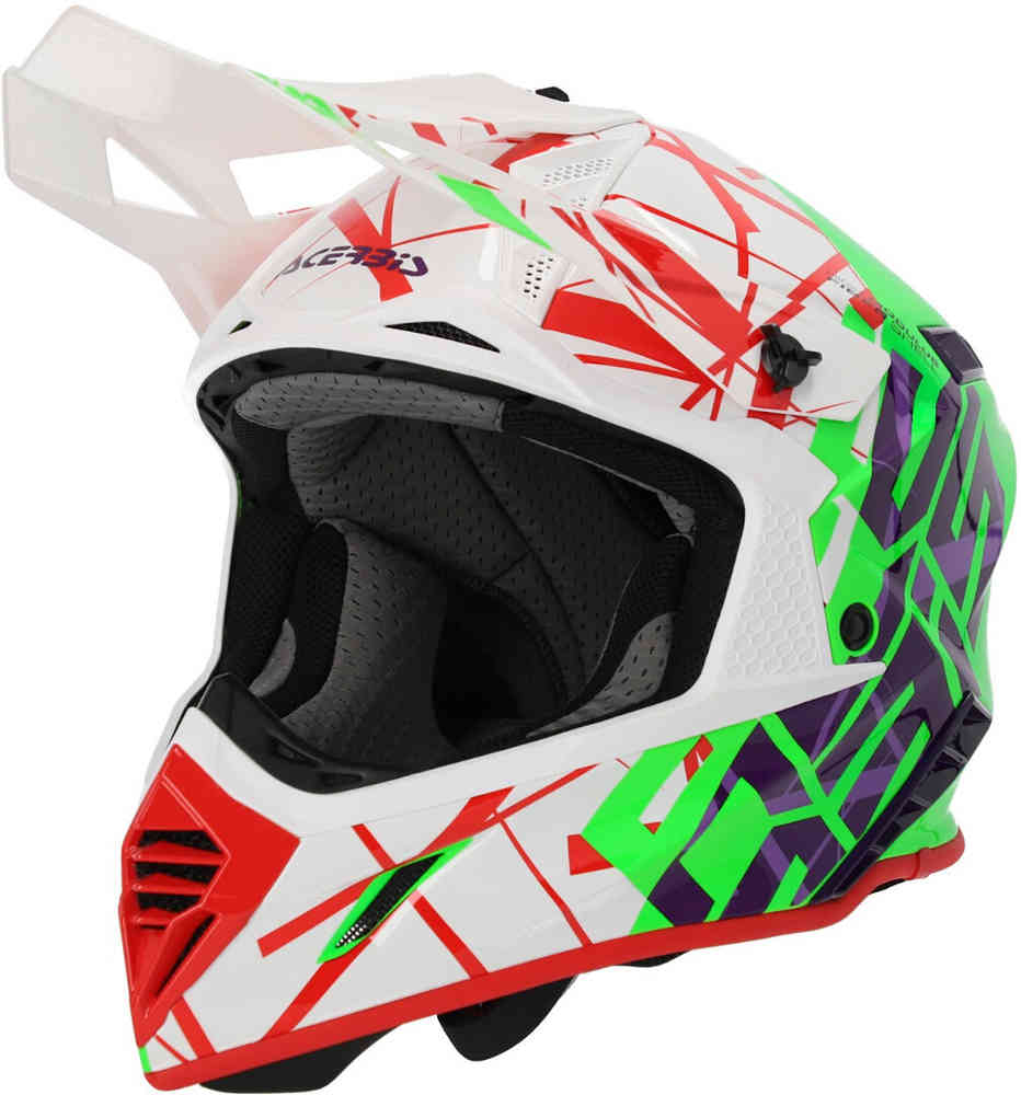 Acerbis X-Track 2024 Шлем для мотокросса
