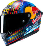 HJC RPHA 1 Red Bull Jerez GP Hjelm