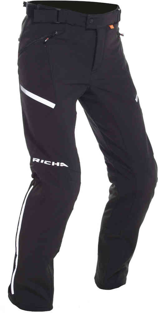 Richa Softshell wodoodporne damskie spodnie tekstylne motocyklowe
