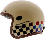 Helstons Course Carbon Jet Helmet