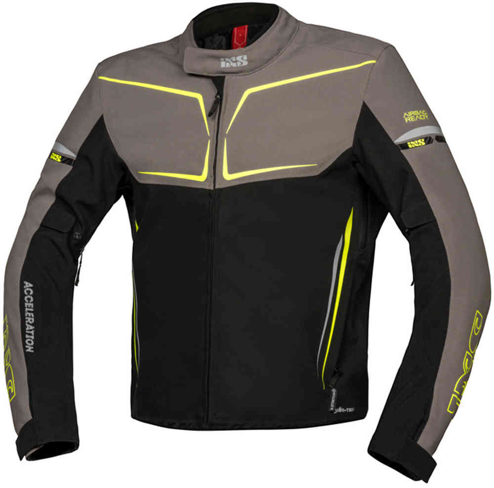 IXS TS-Pro ST+ waterproof Motorcycle Textile Jacket