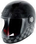Helstons Course Full Face Carbon Helm