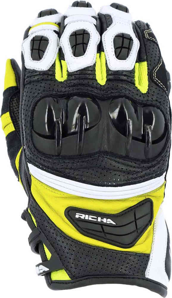 Richa Stealth perforated Motorcycle Gloves