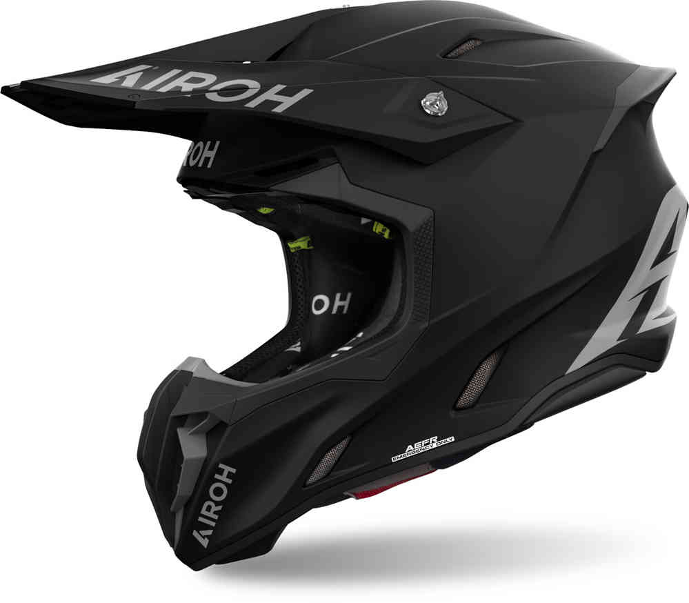 Airoh Twist 3 Solid 越野摩托車頭盔