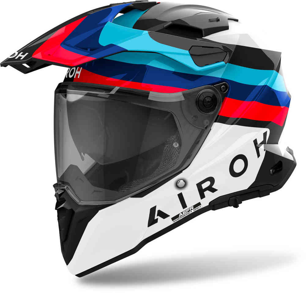 Airoh Commander 2 Doom Casco da motocross - il miglior prezzo ▷ FC-Moto