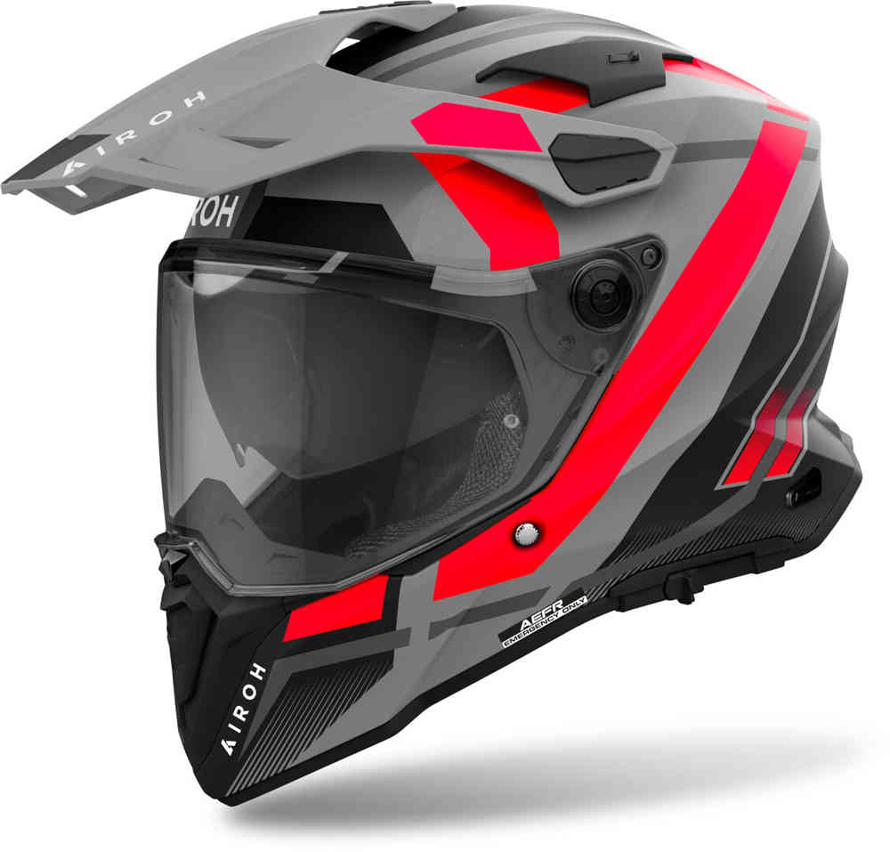 Airoh Commander 2 Mavick Motorcross Helm