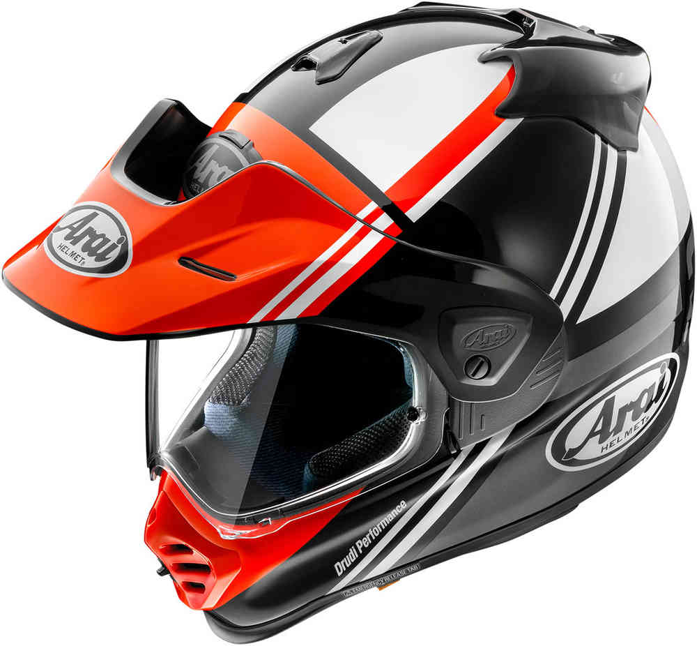 Arai Tour-X5 Cosmic Шлем для мотокросса