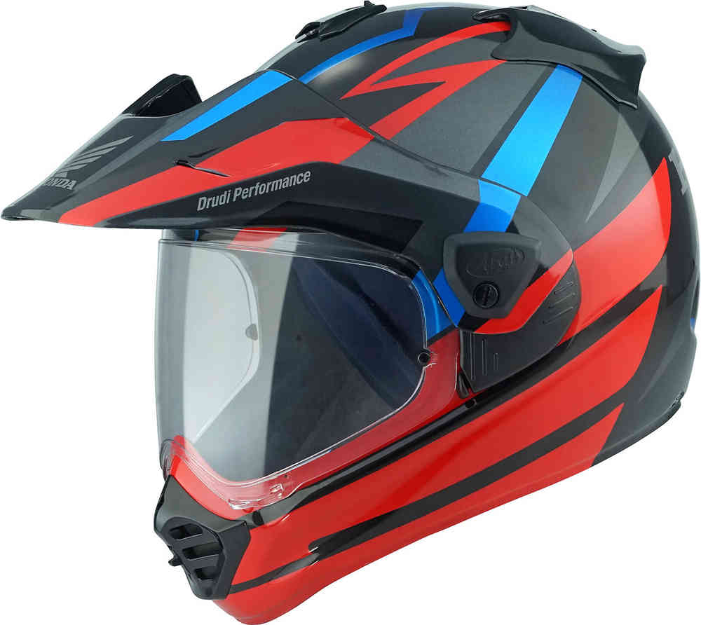 Arai Tour-X5 Africa Twin Motocross Helmet