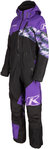 Klim Shredsa Heliotrope Женский цельный костюм для снегоходов