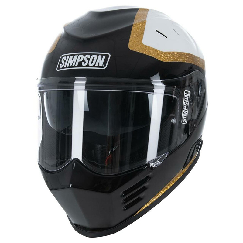 Simpson Venom Tanto 06 Helm