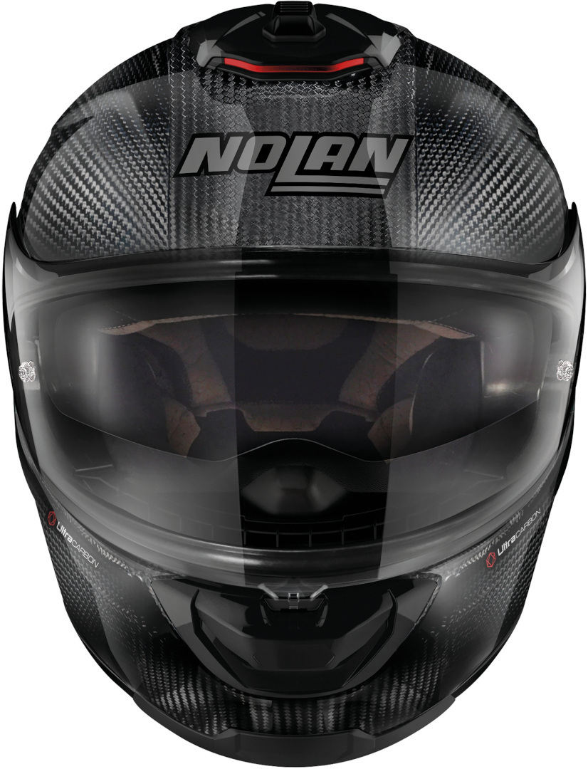 Photos - Motorcycle Helmet Nolan X-903 Ultra Carbon Puro N-Com Helmet, Size M for Men 