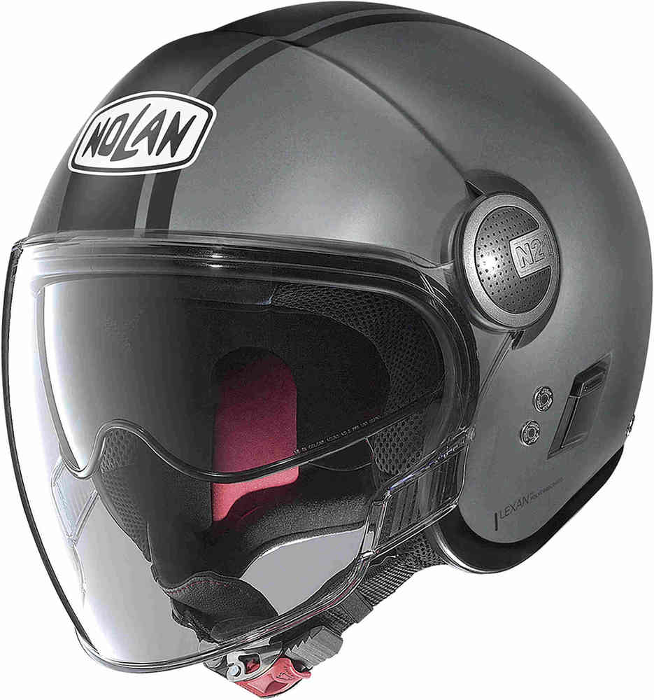 Nolan N21 Visor 06 Dolce Vita Jet Helm
