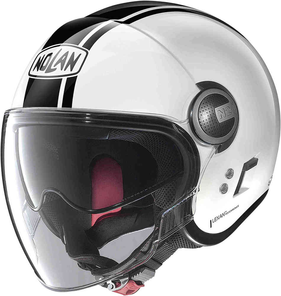 Nolan N21 Visor 06 Dolce Vita ジェットヘルメット