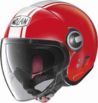 Nolan N21 Visor 06 Dolce Vita 噴氣式頭盔