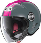 Nolan N21 Visor 06 Dolce Vita Jet Helmet
