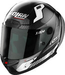 Nolan X-804 RS Ultra Carbon Hot Lap Helmet