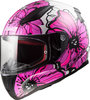 Preview image for LS2 FF353 Rapid II Poppies Helmet