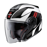 Nolan N40-5 06 Crosswalk N-Com 噴氣式頭盔