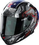Nolan X-804 RS Ultra Carbon Casey Stoner 10th Anniversary Replica Helm