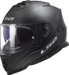 LS2 FF800 Storm II Solid Helm