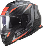 LS2 FF800 Storm II Racer Helm