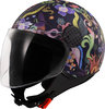 Preview image for LS2 OF558 Sphere Lux II Bloom Jet Helmet