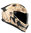 Bogotto Rapto Skull Helmet