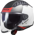 LS2 OF600 Copter II Urbane 噴氣式頭盔