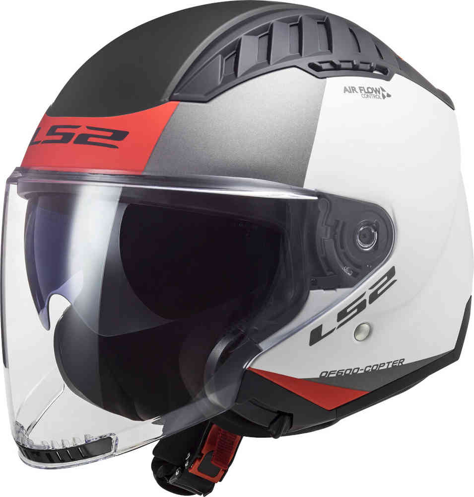 LS2 OF600 Copter II Urbane Jet Helmet