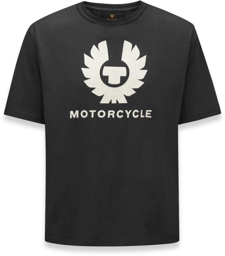 Belstaff Motorcycle Phoenix T-Shirt, black, Size L