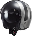 LS2 OF601 Bob II Lines ジェットヘルメット