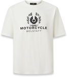 Belstaff Motorcycle Build-Up Tシャツ
