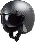 LS2 OF601 Bob II Carbon ジェットヘルメット