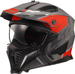 LS2 OF606 Drifter Devor Helmet