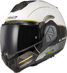LS2 FF906 Advant Iron Шлем