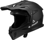 LS2 MX708 Fast II Solid Motorcross Helm