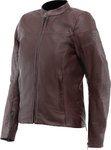 Dainese Itinere Damer Motorsykkel Leather Jacket