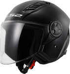 LS2 OF616 Airflow II Solid 제트 헬멧