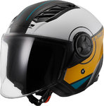 LS2 OF616 Airflow II Cover Kask odrzutowy