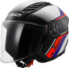 Preview image for LS2 OF616 Airflow II Rush Jet Helmet