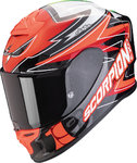 Scorpion EXO-R1 Evo Air Alvaro Replica 頭盔