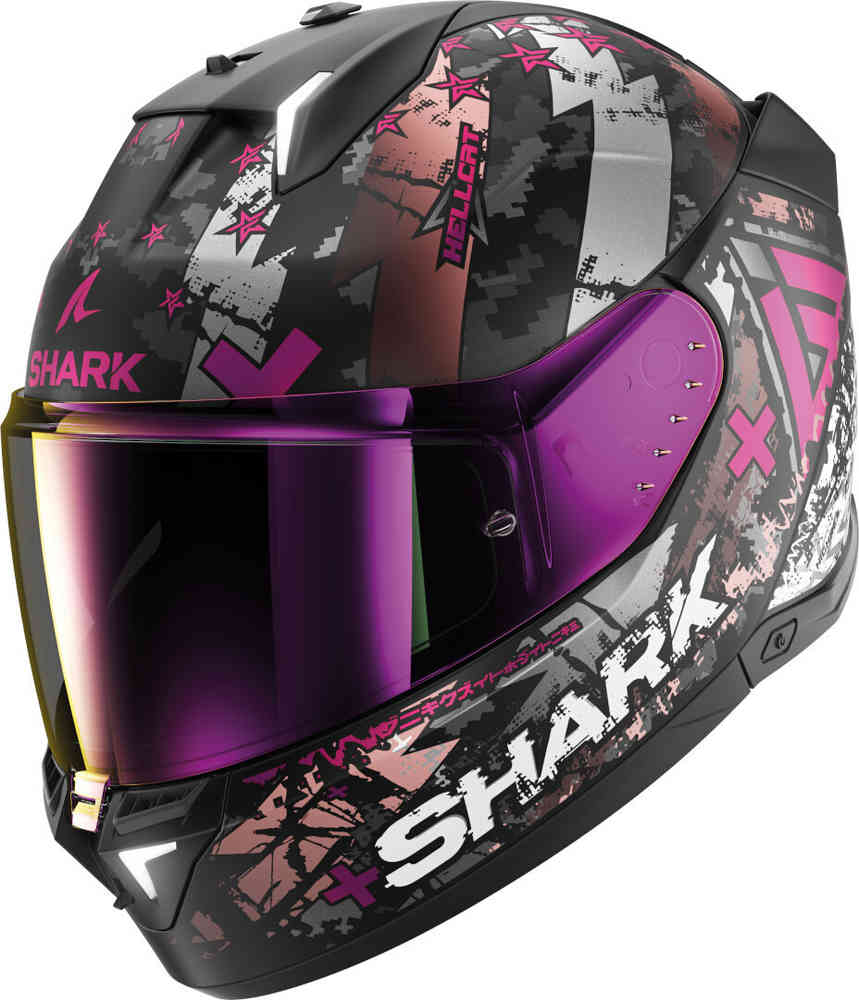 Shark Skwal i3 Hellcat Helmet