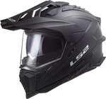 LS2 MX701 Explorer Solid Шлем для мотокросса