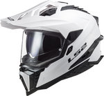 LS2 MX701 Explorer Solid Motocross Helm