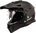 LS2 MX702 Pioneer II Solid Motorcross Helm