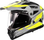 LS2 MX702 Pioneer II Namib 越野摩托車頭盔