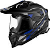{PreviewImageFor} LS2 MX701 Explorer Carbon Adventure Motorcross Helm